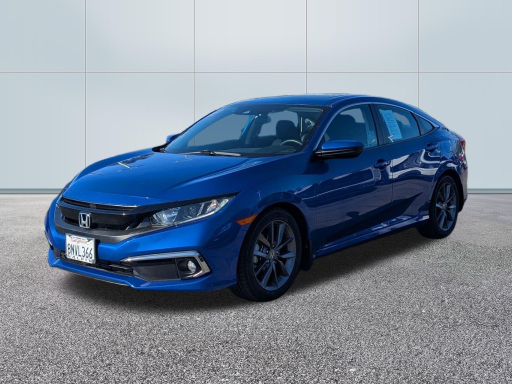 2020 Honda Civic Sedan EX