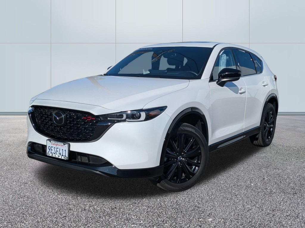2023 Mazda CX-5 2.5 Turbo