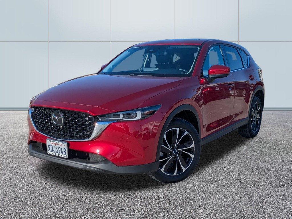 2023 Mazda CX-5 2.5 S Premium