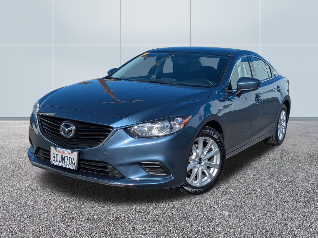 2017 Mazda Mazda6 Sport