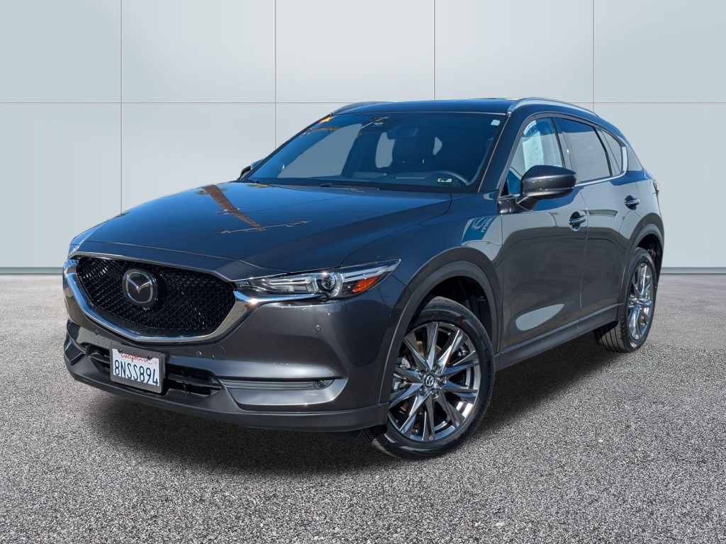 2019 Mazda CX-5 Signature