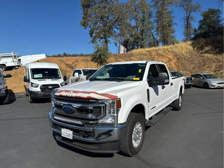 2020 Ford Super Duty F-350 SRW XL