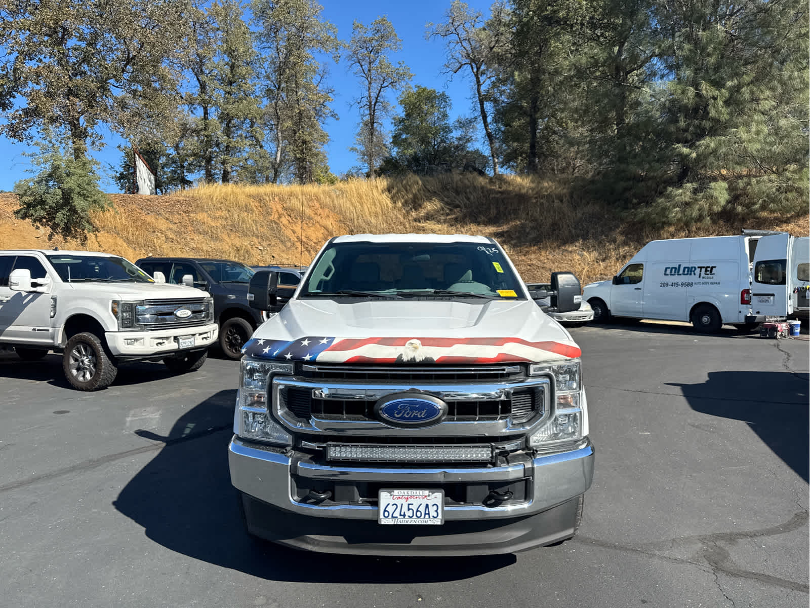 2020 Ford F-350 XL photo 2