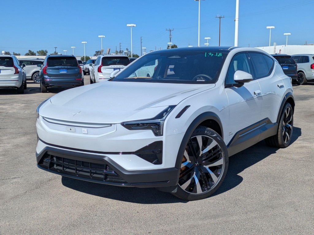 2025 Polestar 3 Long Range Dual Motor