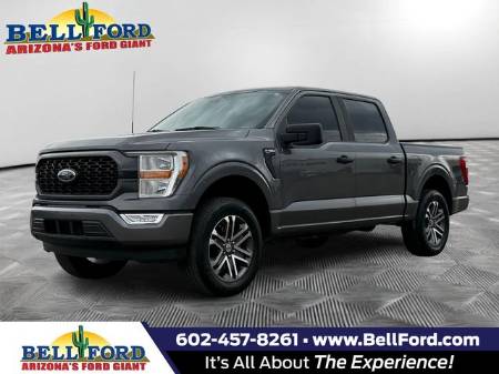 2022 Ford F-150 XL