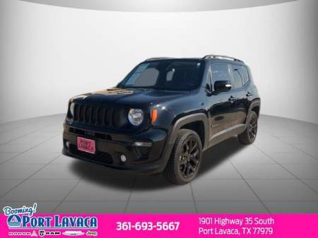2023 Jeep Renegade Altitude