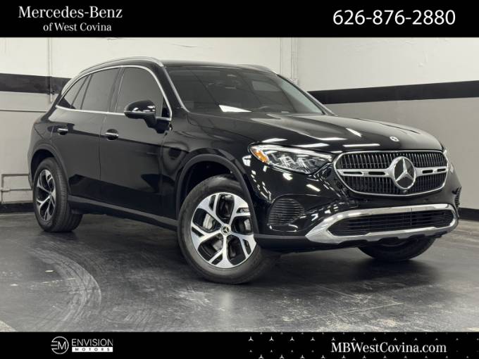 2025 Mercedes-Benz GLC GLC 350E