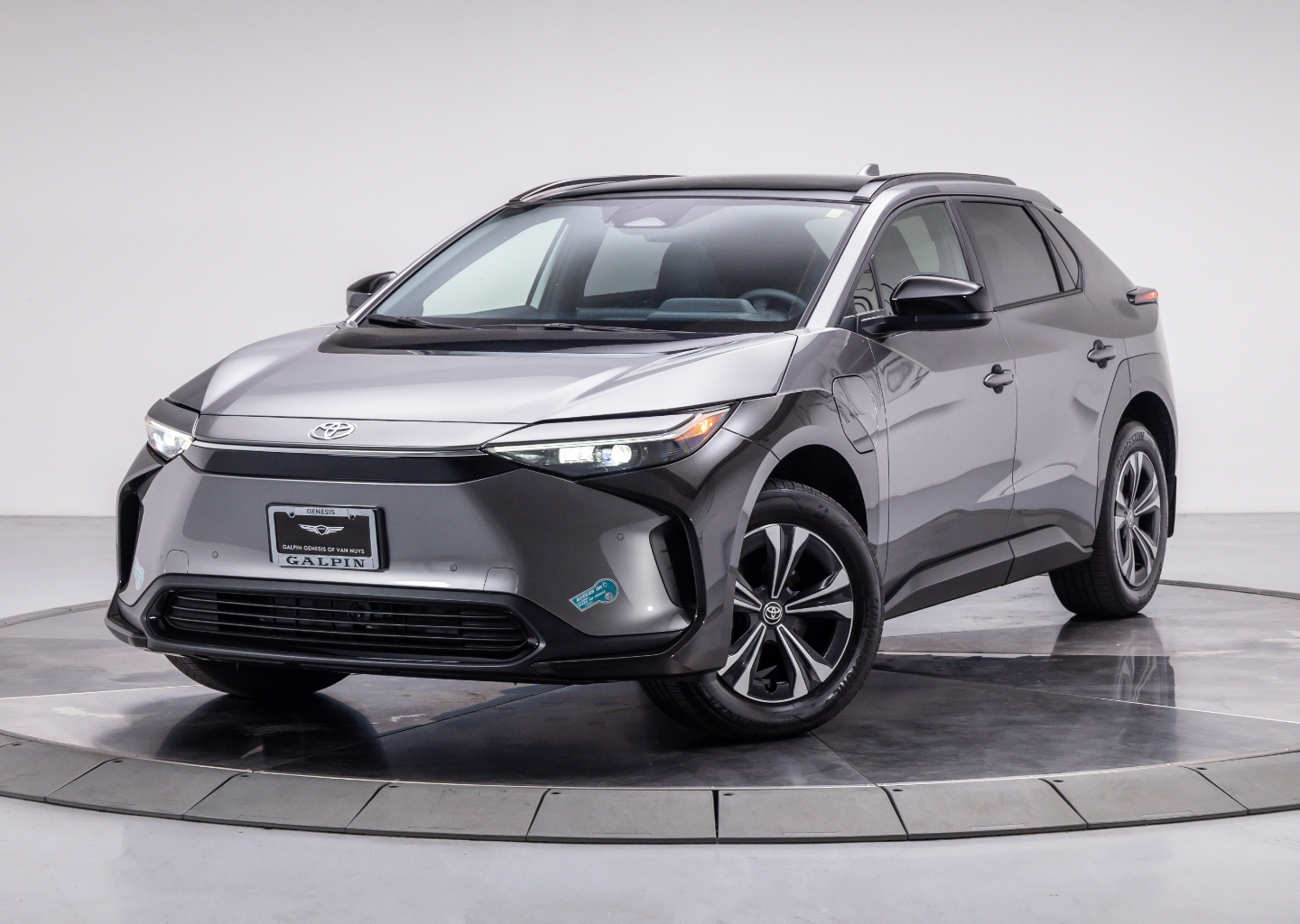 2024 Toyota bZ4X XLE