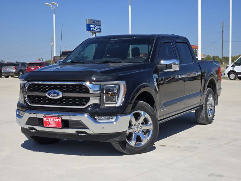2023 Ford F-150 King Ranch
