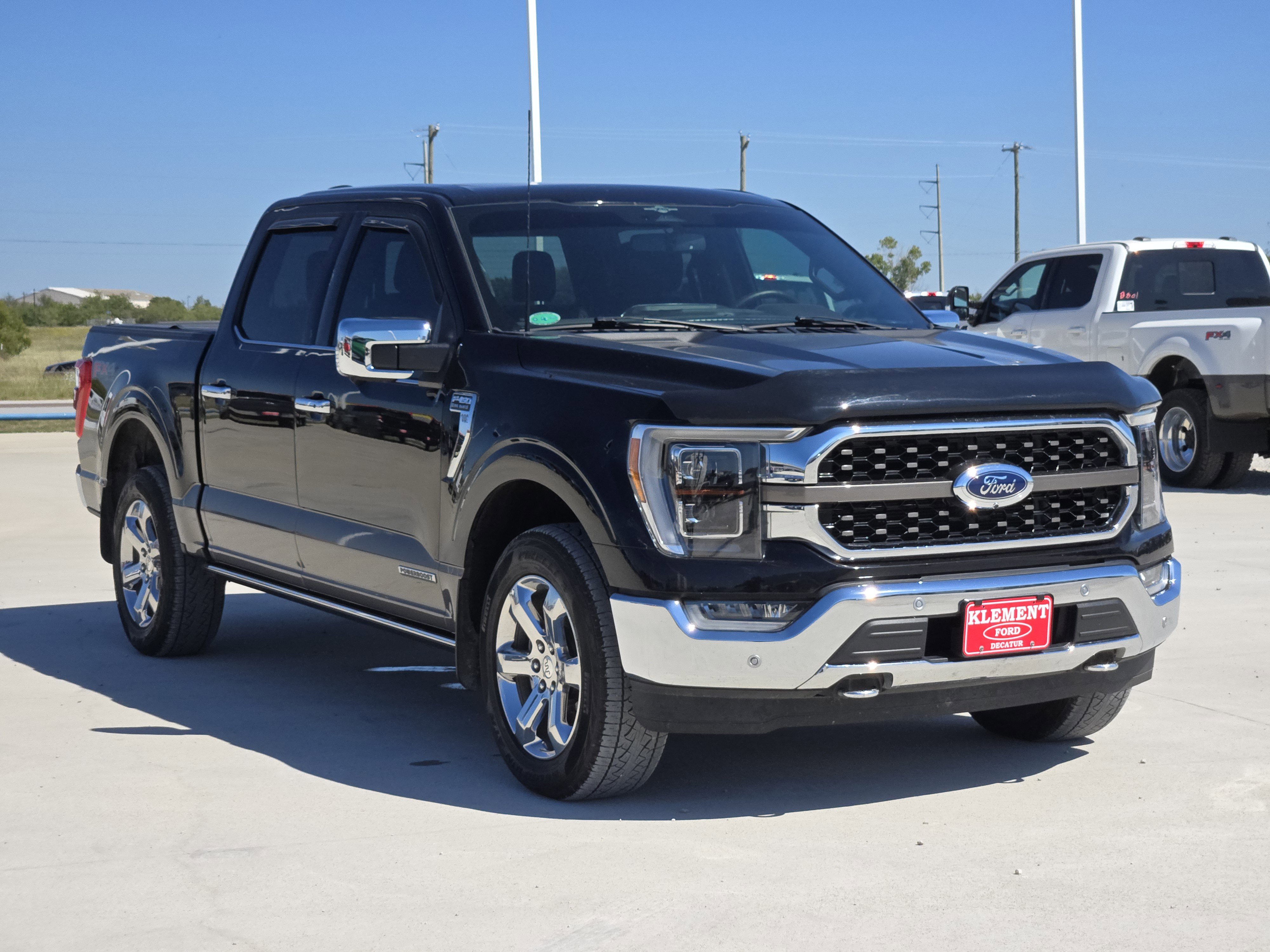 2023 Ford F-150 King Ranch photo 2
