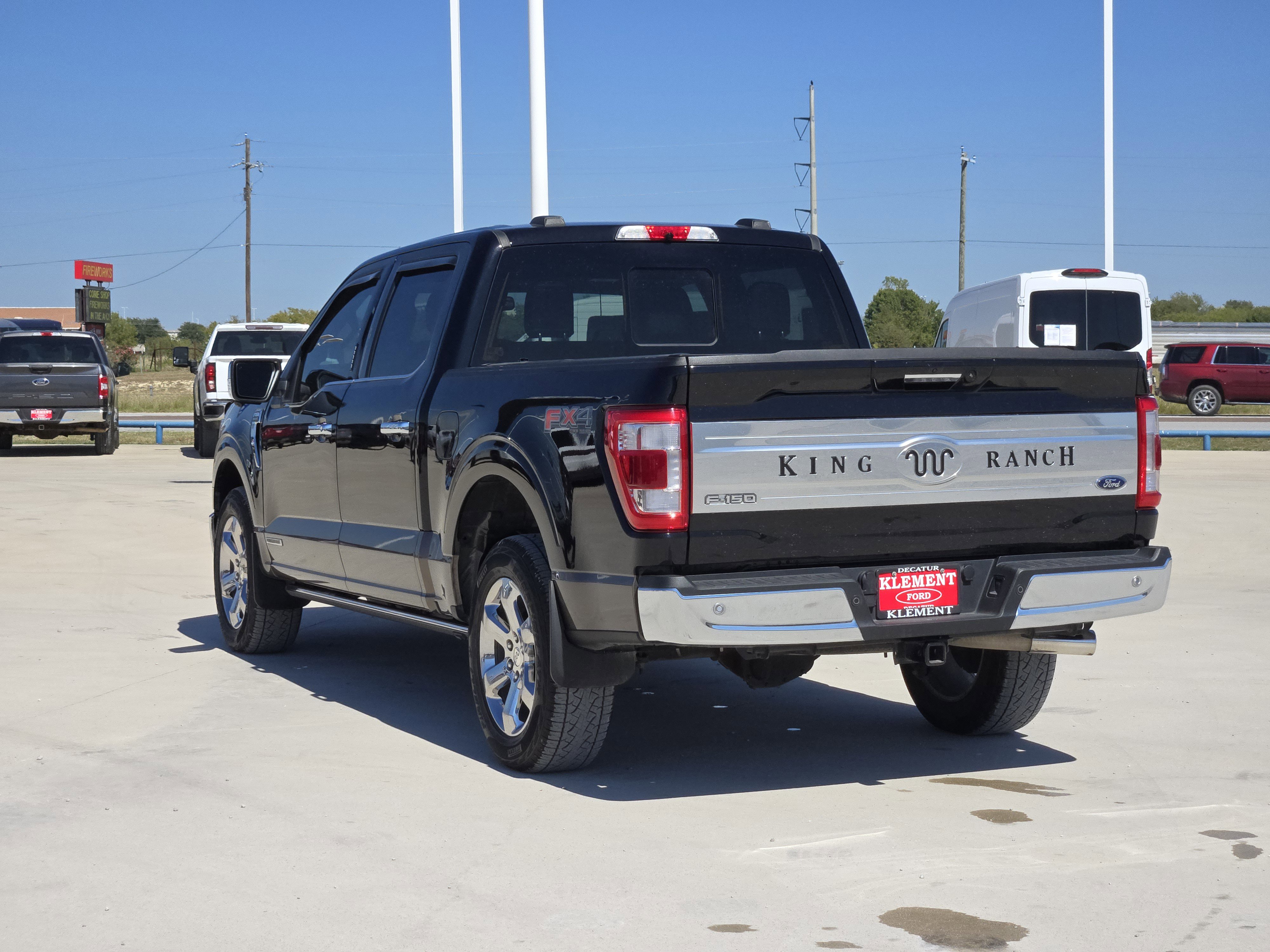 2023 Ford F-150 King Ranch photo 4