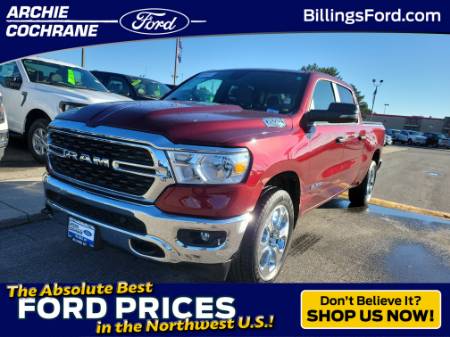 2023 RAM 1500 BIG Horn/Lone Star