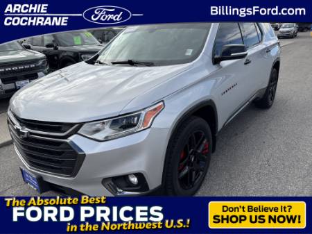 2019 Chevrolet Traverse Premier