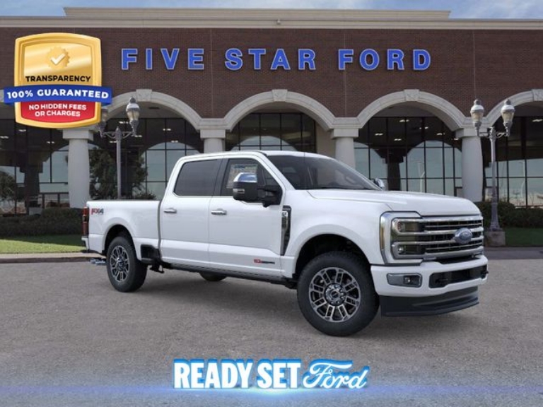 2026 Ford F-250SD Platinum