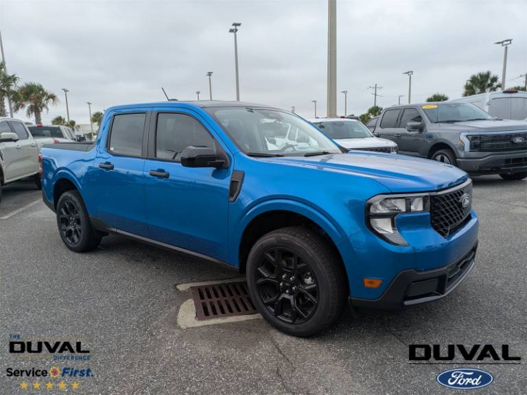 2025 Ford Maverick XLT