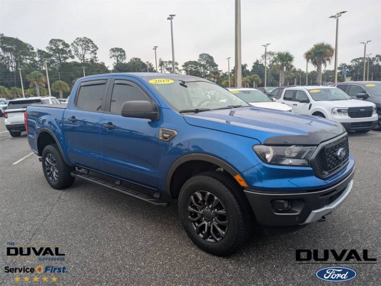 2019 Ford Ranger XLT