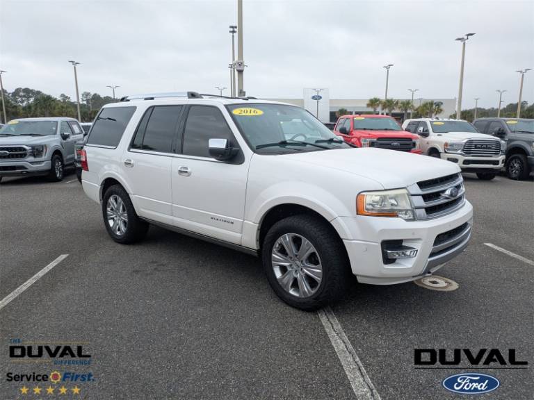 2016 Ford Expedition Platinum
