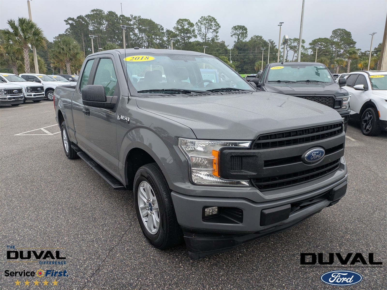 Used 2018 Ford F-150 XL