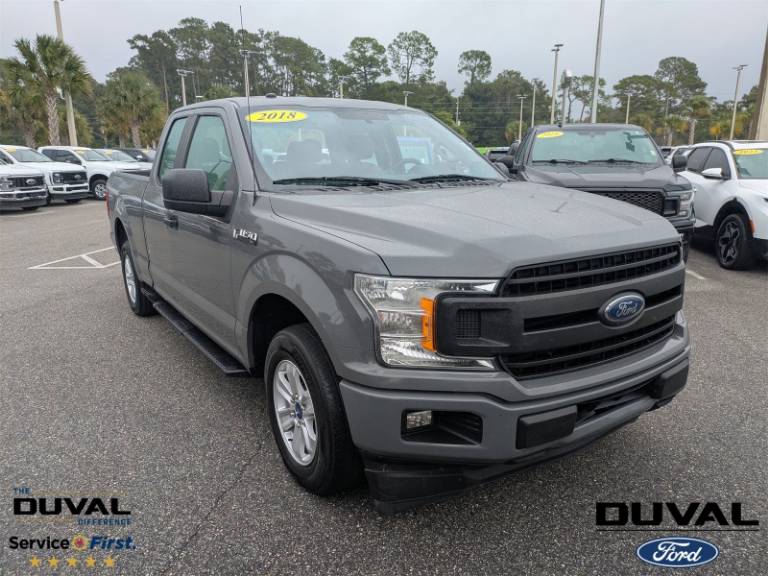 2018 Ford F-150 XL