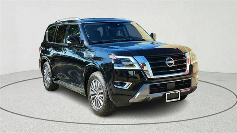 2022 Nissan Armada SL