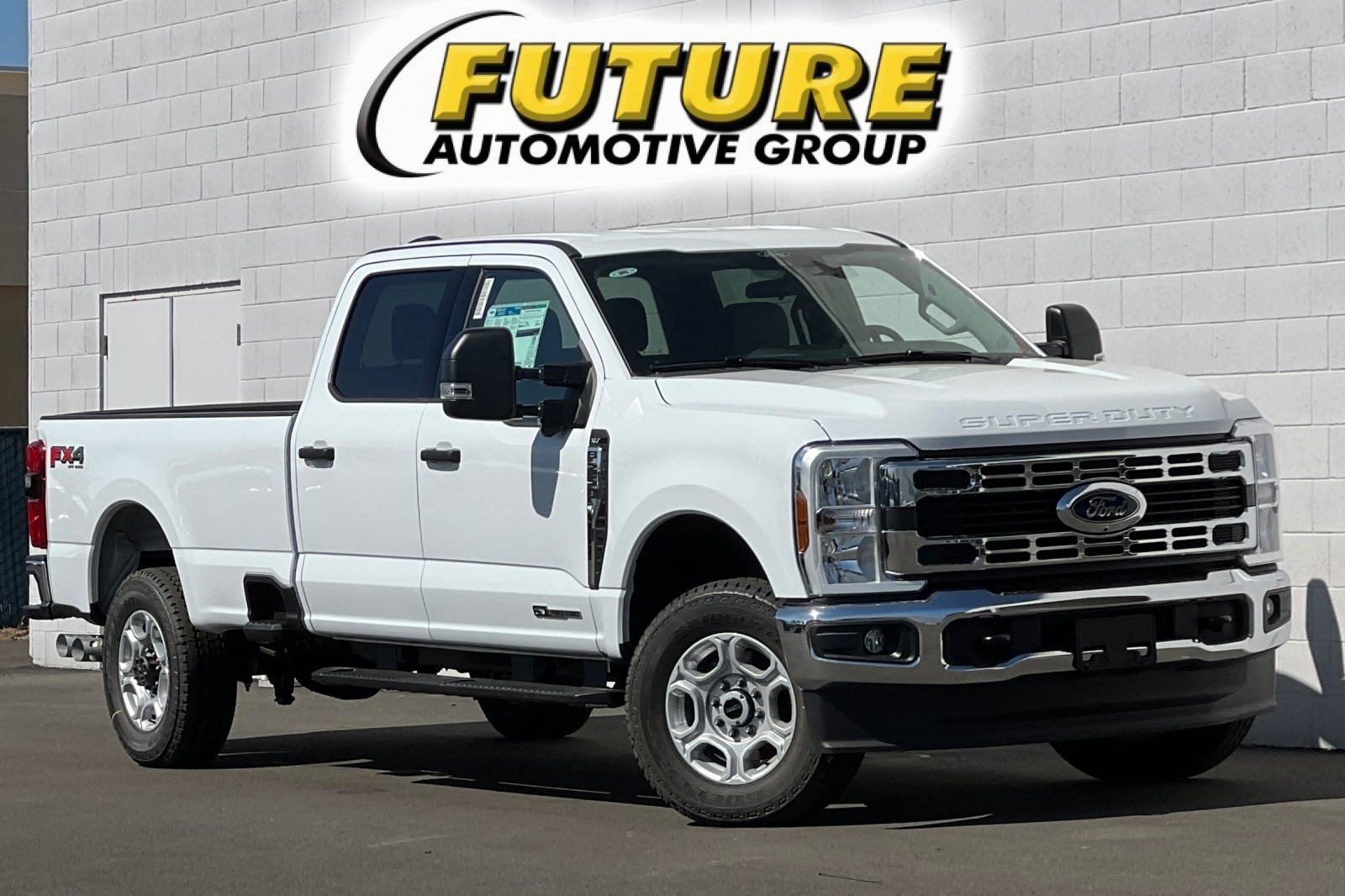 2026 Ford F-350 Super Duty XLT's photo