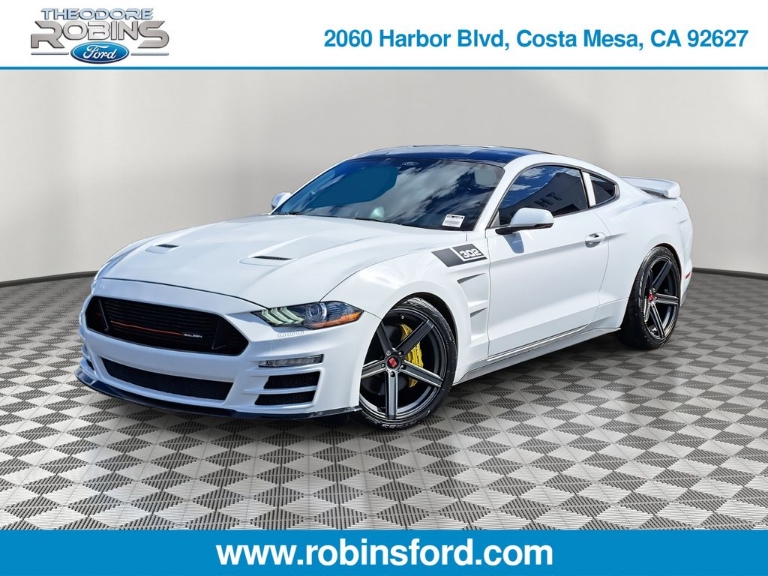 2019 Ford Mustang GT Premium