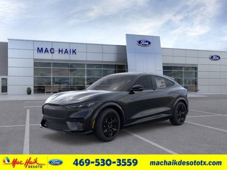 2025 Ford Mustang Mach-E GT