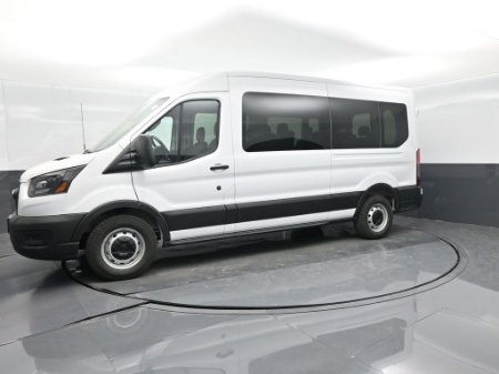 2025 Ford Transit Passenger Wagon XL