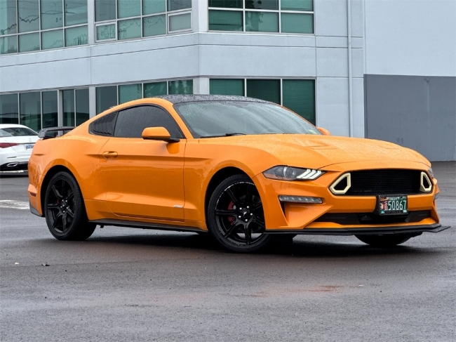 2019 Ford Mustang EcoBoost®