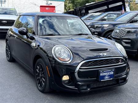 2014 Mini Cooper S Base