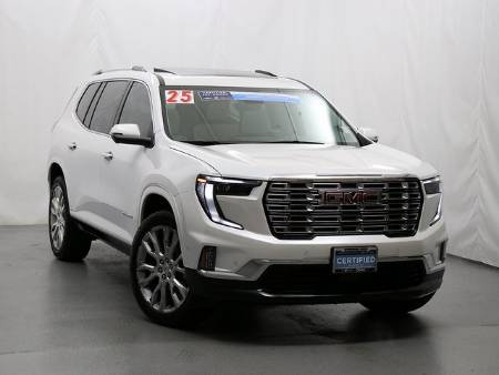 2025 GMC Acadia Denali