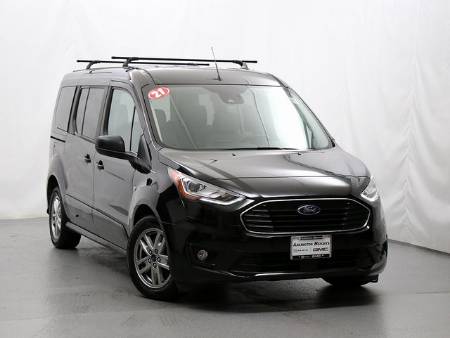 2021 Ford Transit Connect XLT