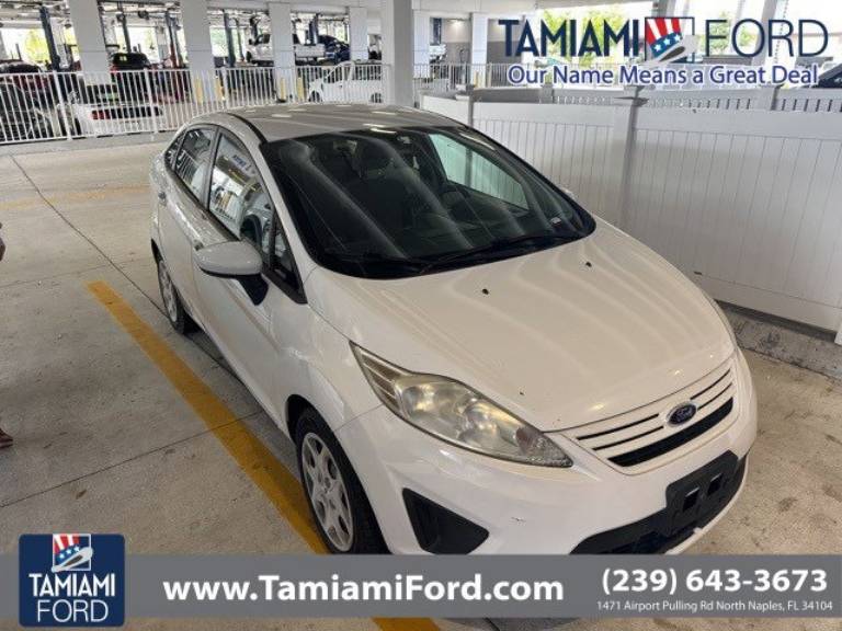 2013 Ford Fiesta S