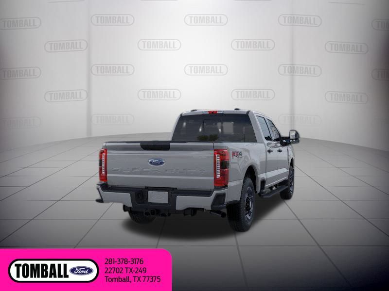 2026 Ford F-250 photo 4