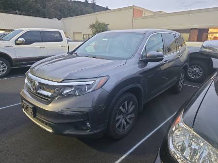 2021 Honda Pilot EX-L