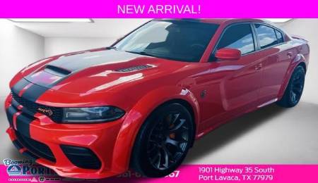 2021 Dodge Charger SRT Hellcat Redeye