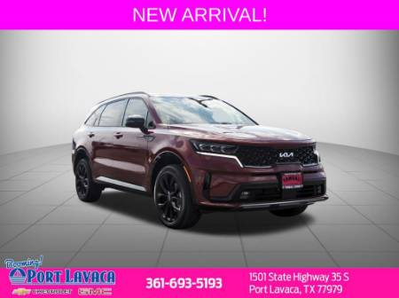2023 Kia Sorento SX