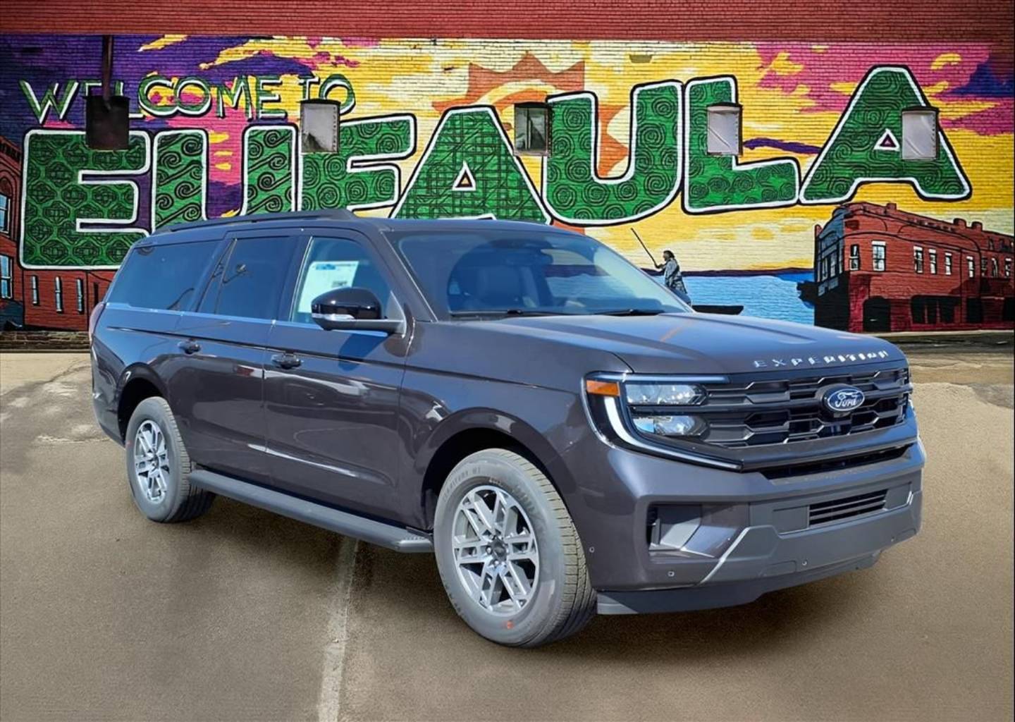 2025 Ford Expedition Active's photo