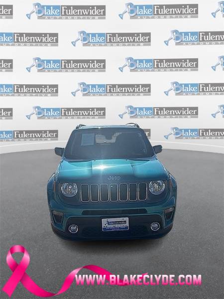 2021 Jeep Renegade Limited