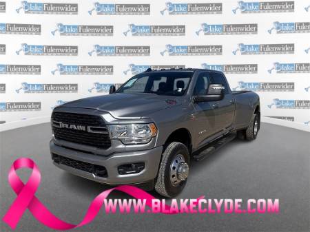 2024 RAM 3500 BIG Horn