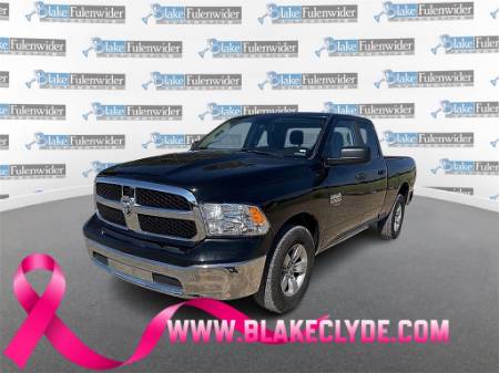 2024 RAM 1500 Classic SLT