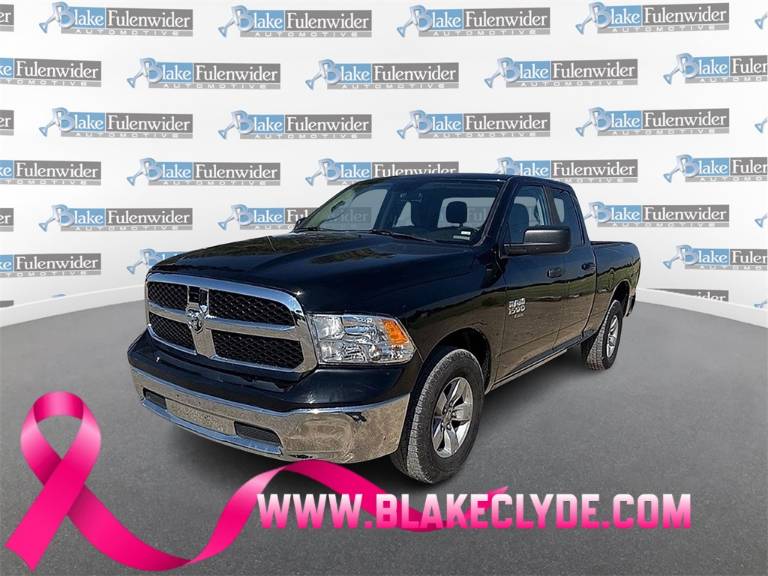 2024 RAM 1500 Classic SLT