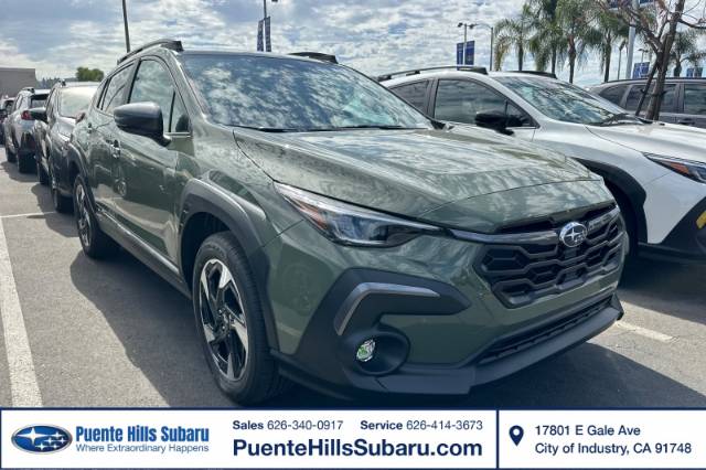2025 Subaru Crosstrek Limited