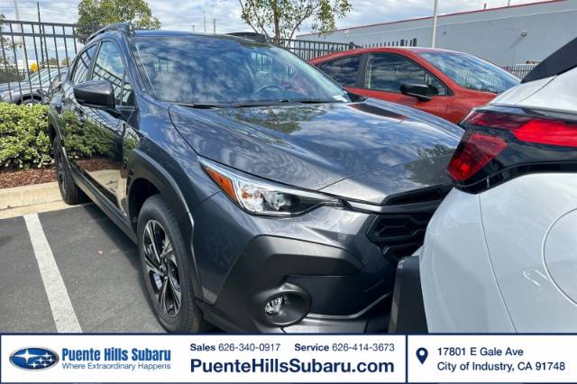 2025 Subaru Crosstrek Premium