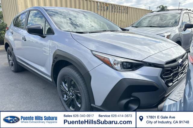 2025 Subaru Crosstrek Base
