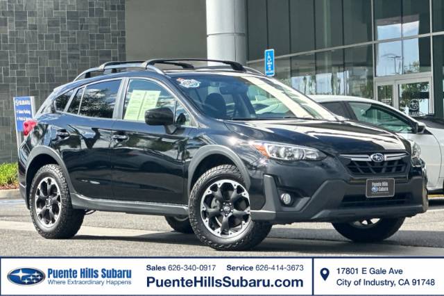 2021 Subaru Crosstrek Premium