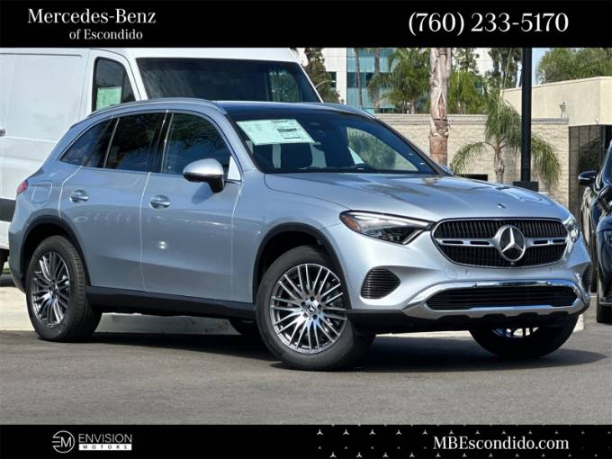 2026 Mercedes-Benz GLC GLC 300