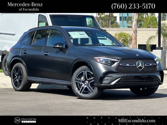 2026 Mercedes-Benz GLC GLC 300