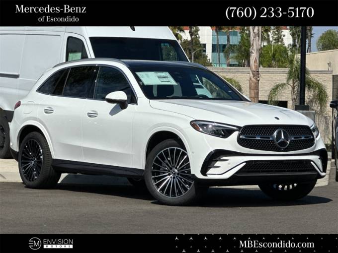 2026 Mercedes-Benz GLC GLC 300