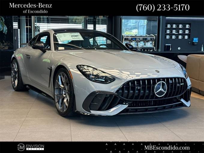 2026 Mercedes-Benz AMG® GT 63
